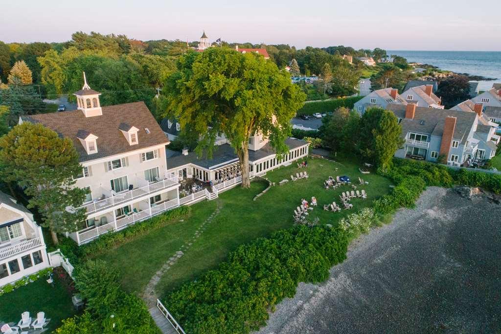 Breakwater Inn Kennebunkport Exterior photo