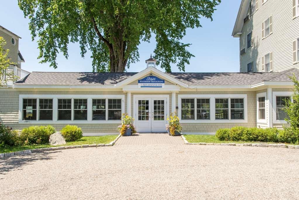 Breakwater Inn Kennebunkport Exterior photo