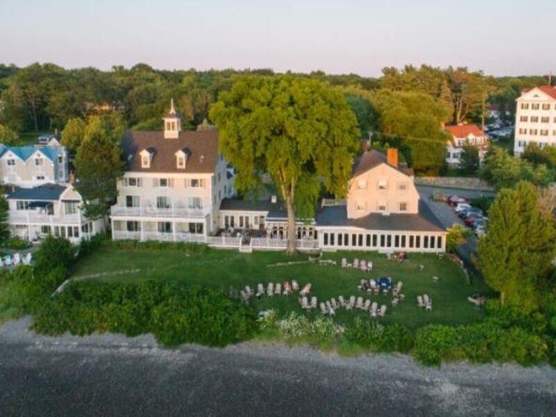 Breakwater Inn Kennebunkport Exterior photo