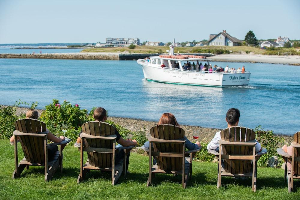 Breakwater Inn Kennebunkport Exterior photo