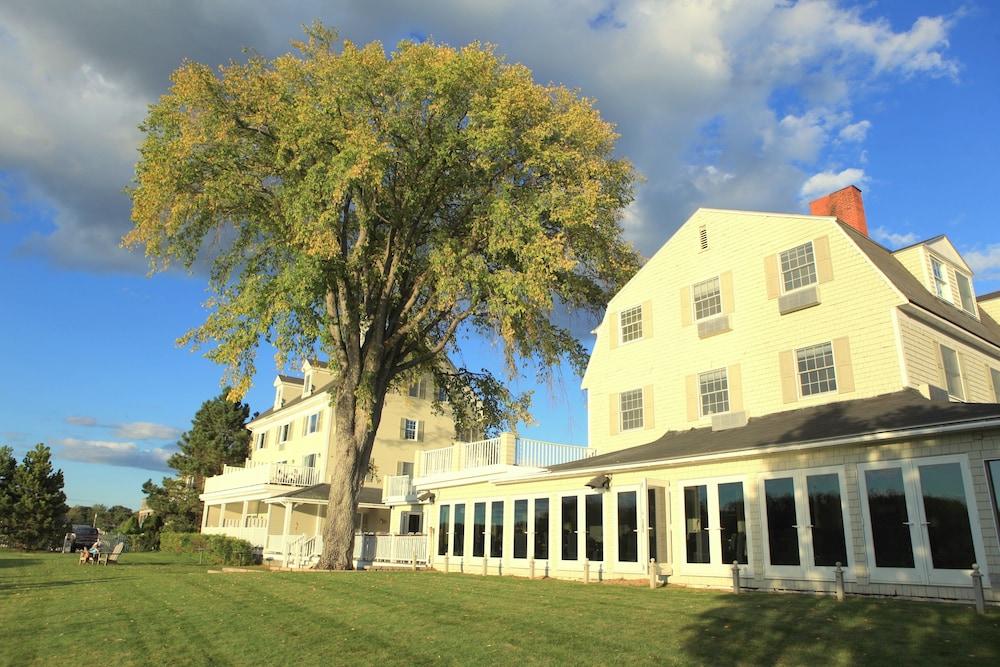 Breakwater Inn Kennebunkport Exterior photo