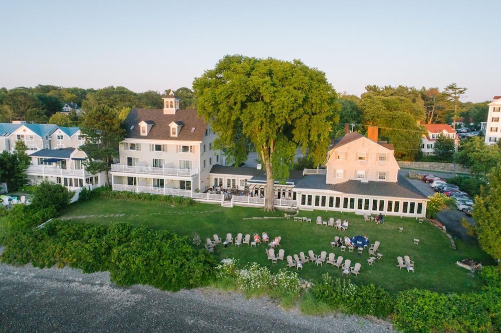 Breakwater Inn Kennebunkport Exterior photo
