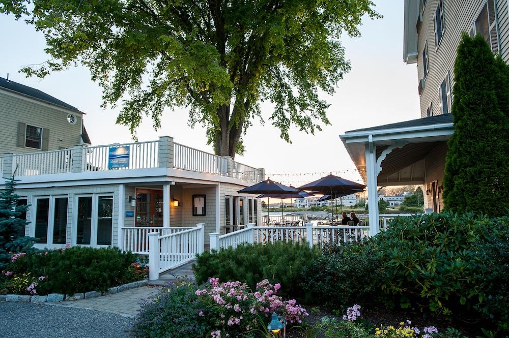 Breakwater Inn Kennebunkport Exterior photo