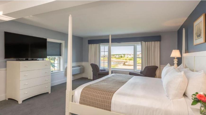 Breakwater Inn Kennebunkport Exterior photo