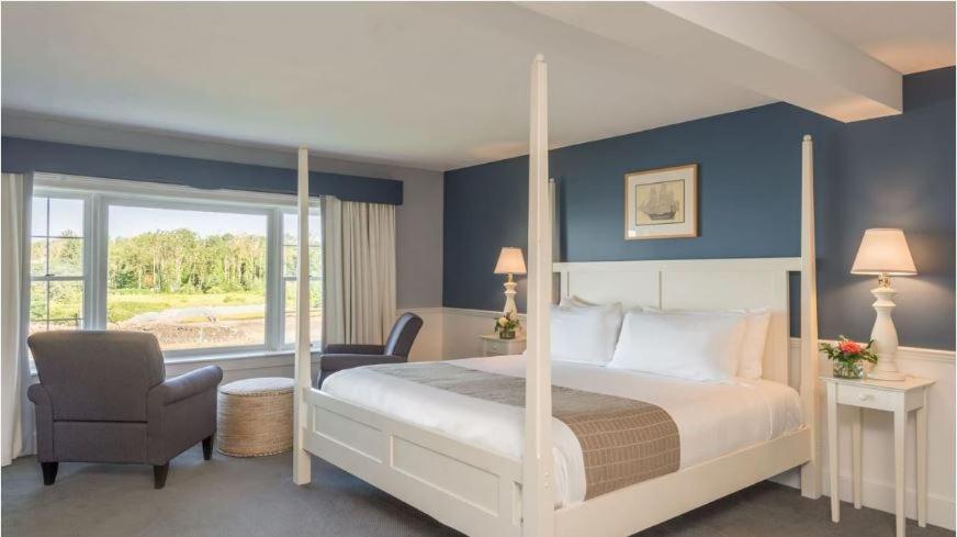 Breakwater Inn Kennebunkport Exterior photo