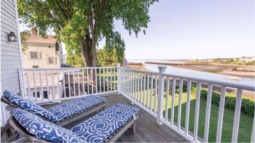 Breakwater Inn Kennebunkport Exterior photo