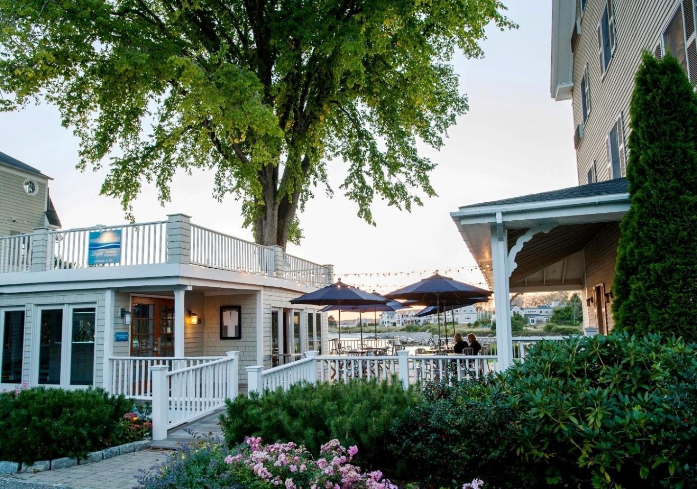 Breakwater Inn Kennebunkport Exterior photo