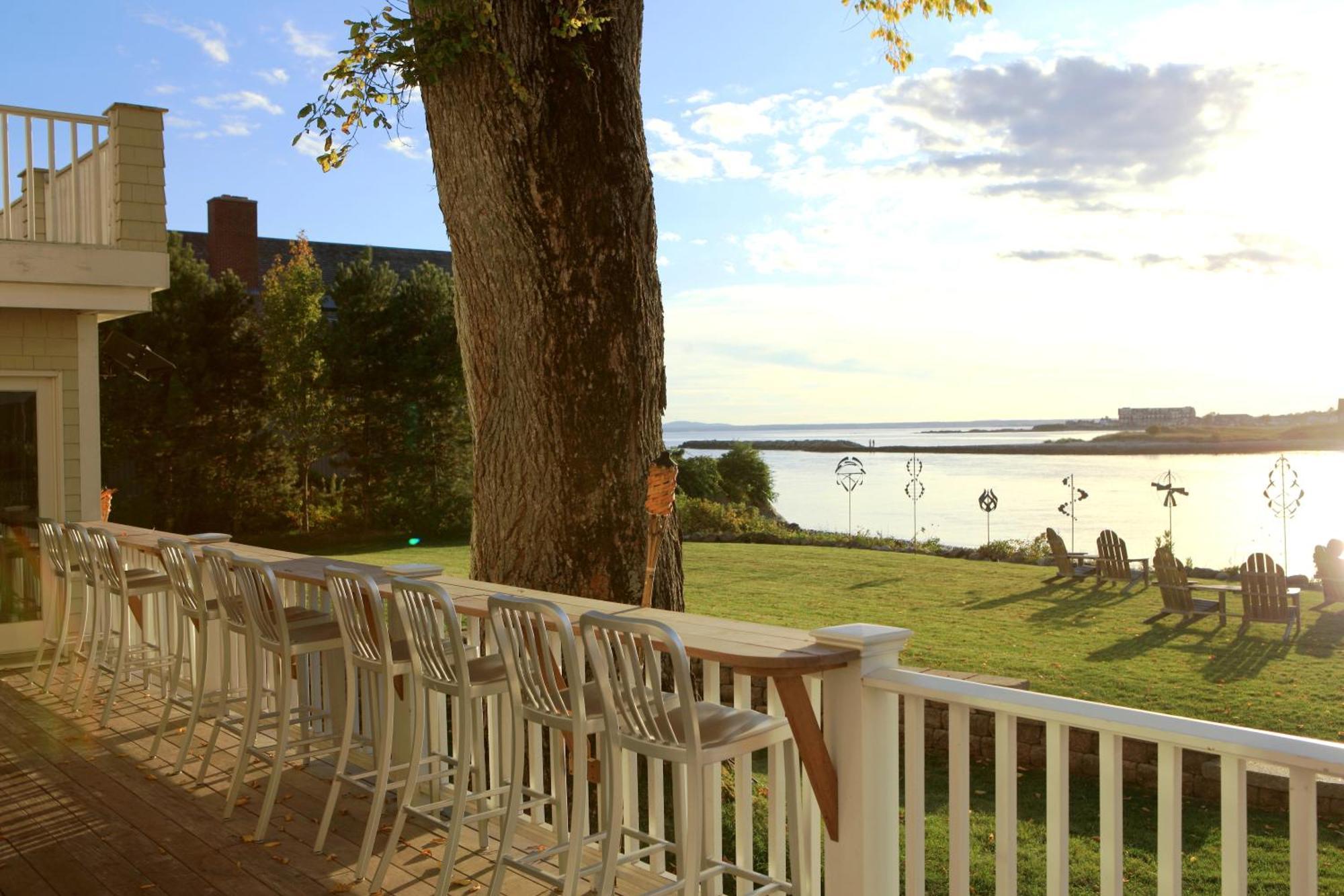 Breakwater Inn Kennebunkport Exterior photo