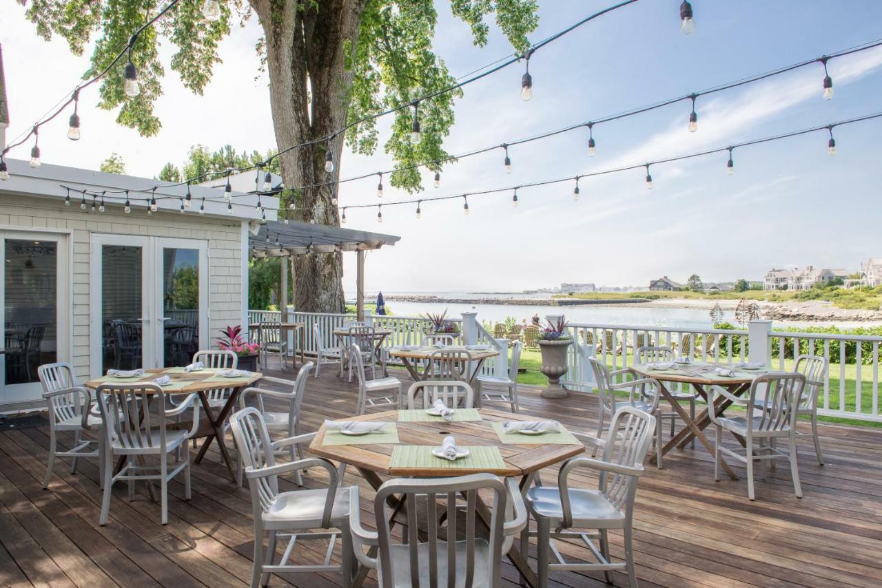 Breakwater Inn Kennebunkport Exterior photo