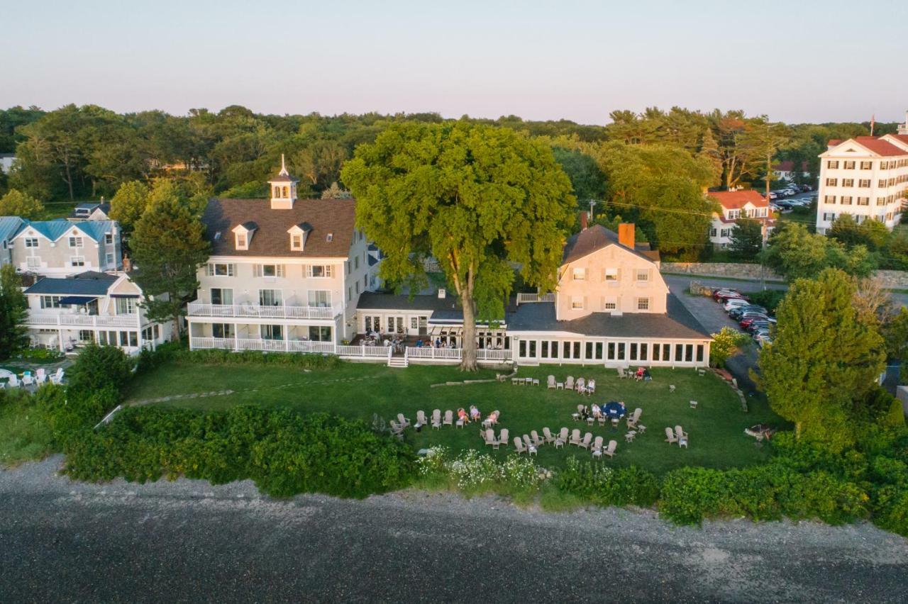 Breakwater Inn Kennebunkport Exterior photo